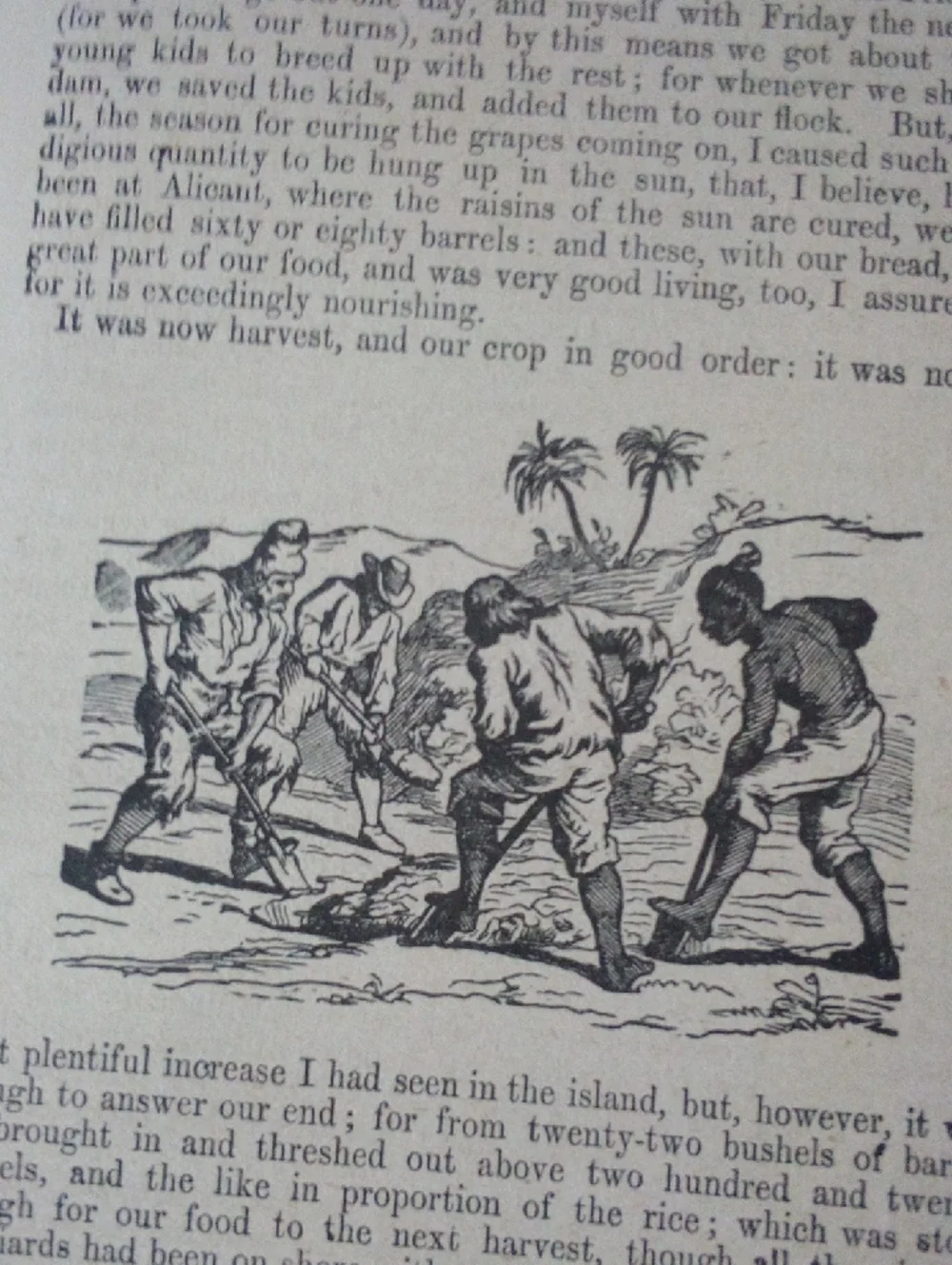 Sea Faring & Mutiny Books Mutiny On The bounty 1960 Robinson caruso 1901 EUC